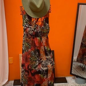 A Beautiful dress size 3X